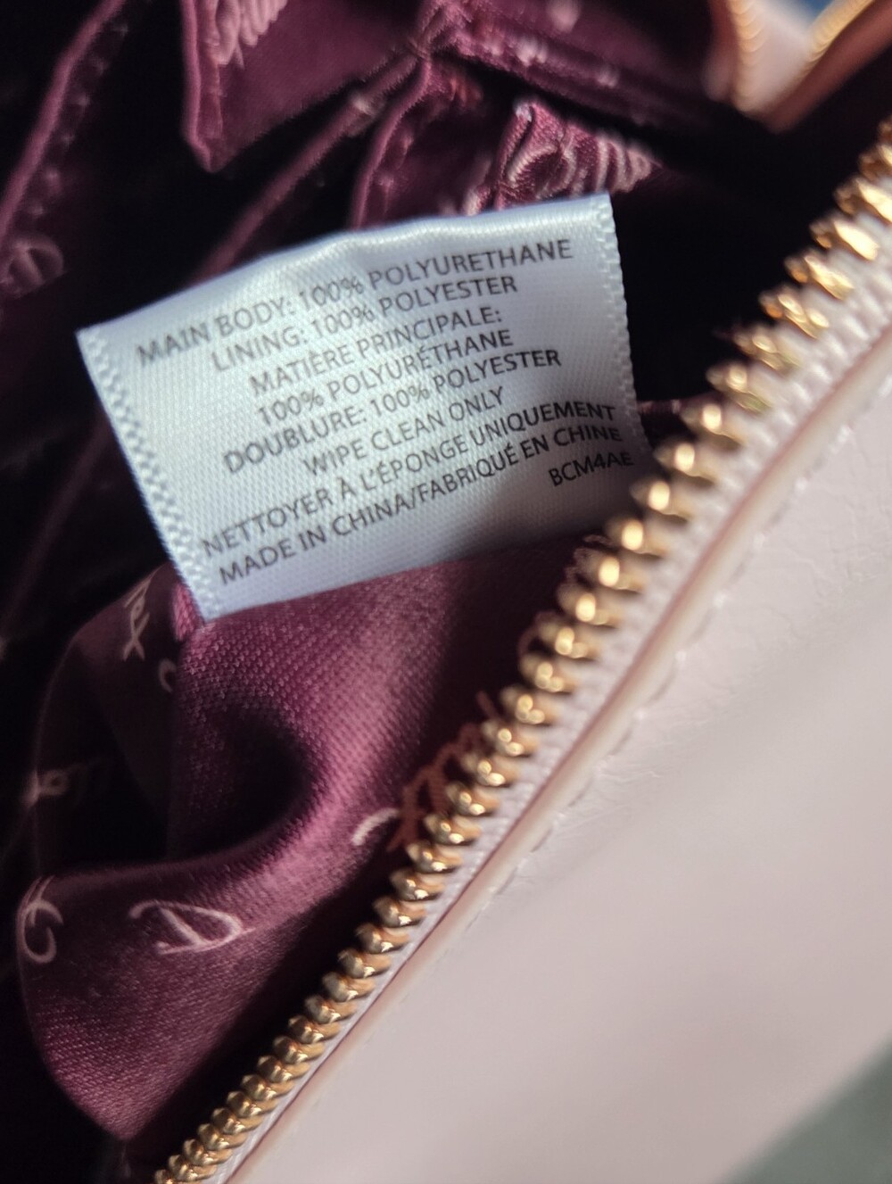 Charlotte Tilbury Pillow Talk Costmetics Case - Picture 2 of 9